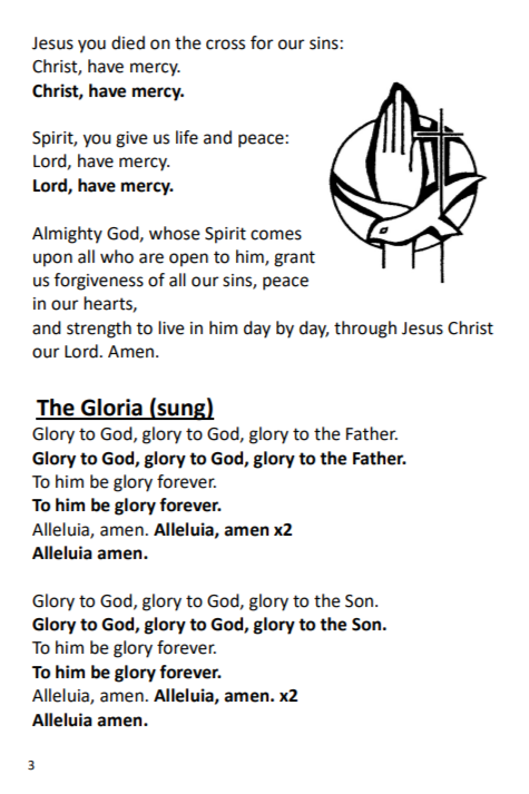 Trinity Sunday Book