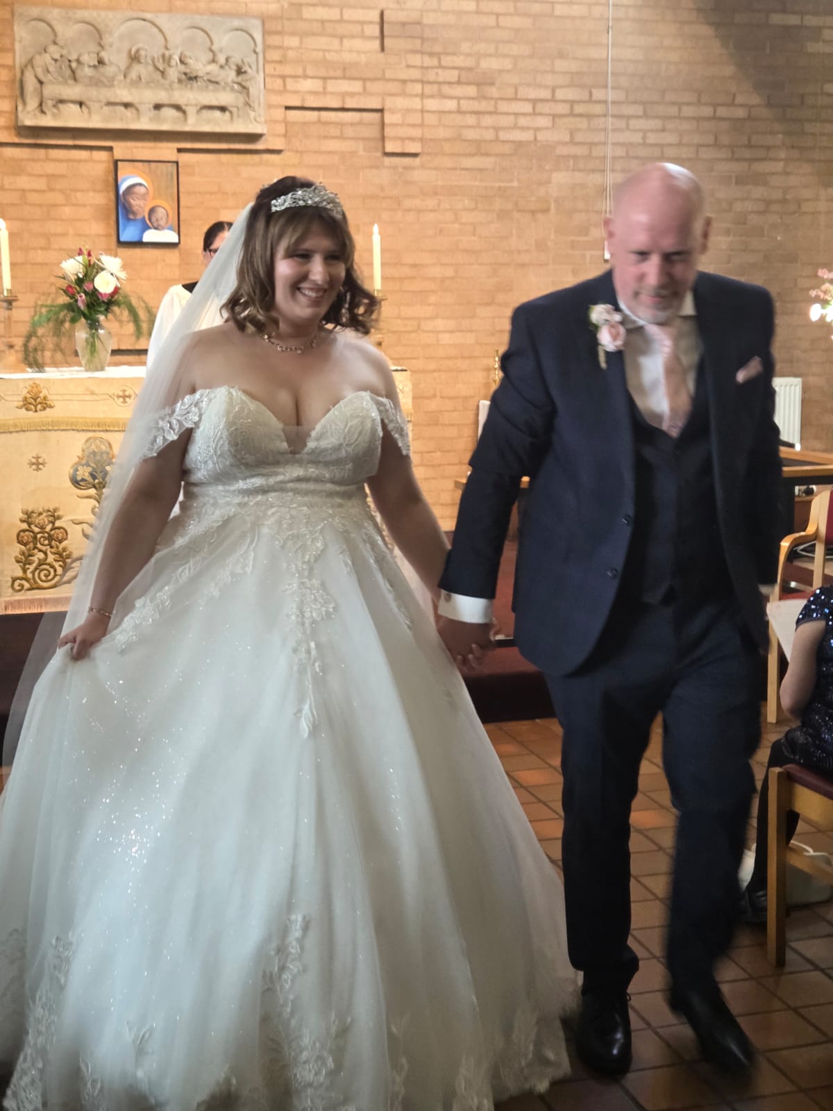 VicarJoysWedding2025