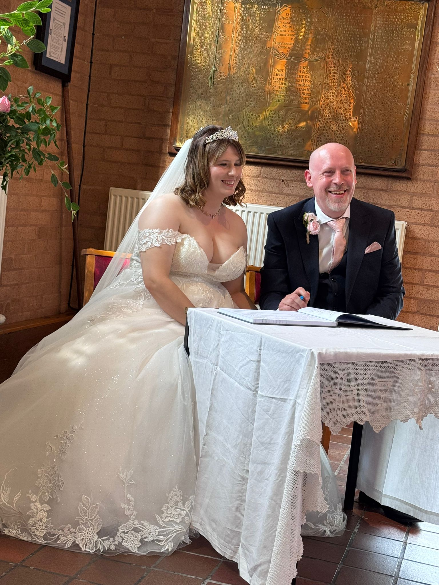 VicarJoysWedding2025