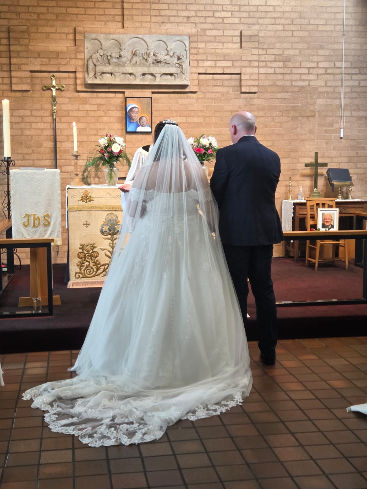 VicarJoysWedding2025